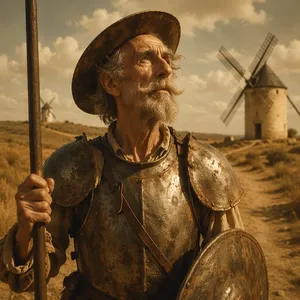 Don Quixote, The Knight-Errant