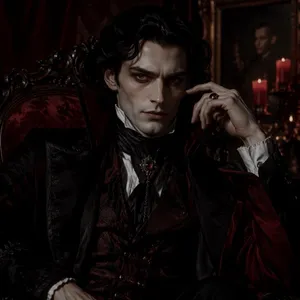 Count Dracula, Ancient Vampire