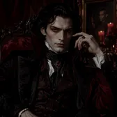 Count Dracula, Ancient Vampire