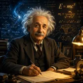 Albert Einstein, Theoretical Physicist