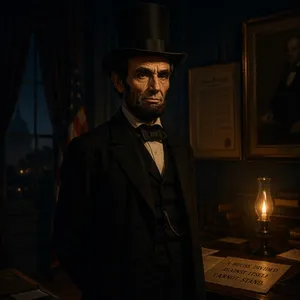 Abraham Lincoln, 16th US President