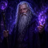 Merlin, The Great Wizard