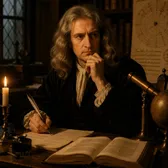 Isaac Newton, Natural Philosopher