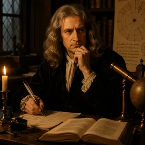 Isaac Newton, Natural Philosopher