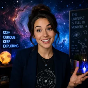 Nova, Science Communicator