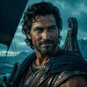Odysseus, The Wandering Hero