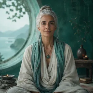 Sage, Philosophy & Mindfulness Teacher