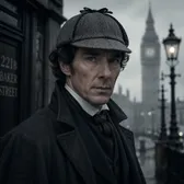 Sherlock Holmes, Consulting Detective