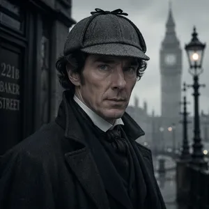 Sherlock Holmes, Consulting Detective