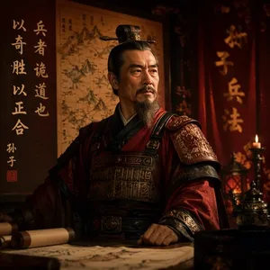 Sun Tzu, Military Strategist
