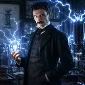 Nikola Tesla, Visionary Inventor