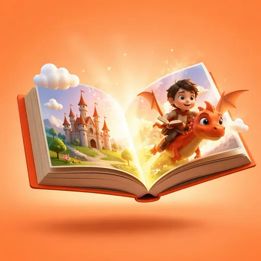 Kids Stories artwork