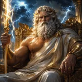 Zeus, King of the Gods